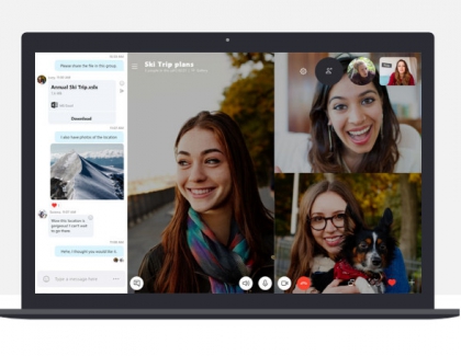 Skype's 'Meet Now' Calls Don't Need a Sign-up