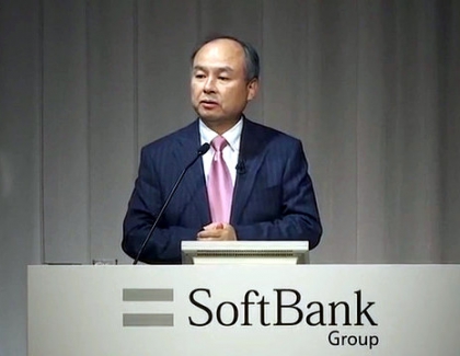 SoftBank Unveils $41 Billion Asset Sale Plan