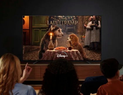 Disney+ Launches on Sony Android TVs