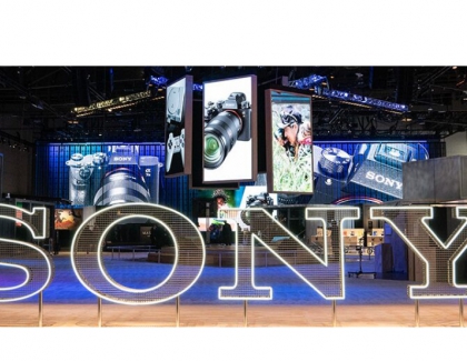 Sony Expects Strong Sales of Image Sensors and Financial Services
