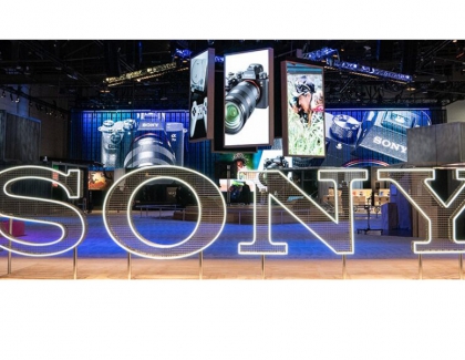 Sony's Q4 Profit Dropped 57% on Low Image Sensor Sales 