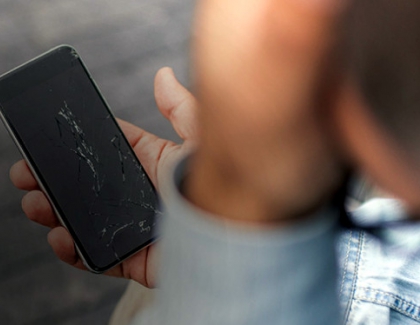 Sprint Will Repair Your Cracked Samsung Galaxy Screen for $49
