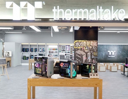 Thermaltake Introduces Gaming Ecosystem at CES 2020