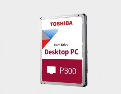 Toshiba Publishes List of Hard Drives With SMR Technology