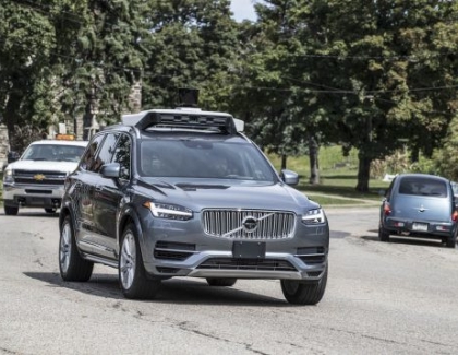 Uber's Self-driving Cars to Return to the Roads of California