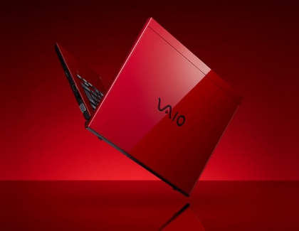 VAIO Launches VAIO SX12 and VAIO SX14 Business Laptops with Six-Core CPUs