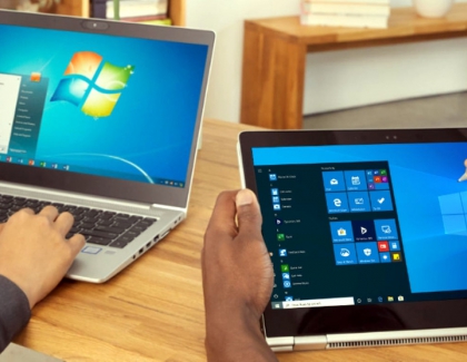 Microsoft to Release Black Desktop Bug Fix to Windows 7 Users