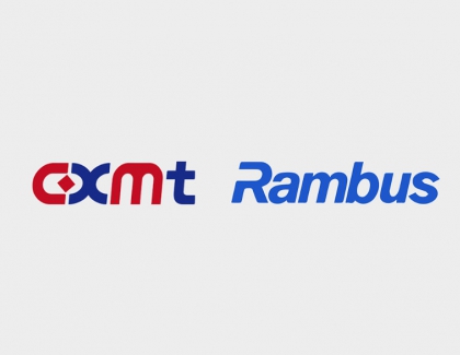 ChangXin Memory Technologies Signed Patent License Agreement With Rambus