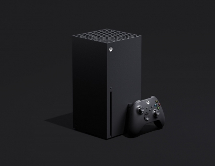 Microsoft Details the Xbox Series X Technology