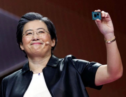 AMD President and CEO Lisa Su Joins Cisco's  Board of Directors