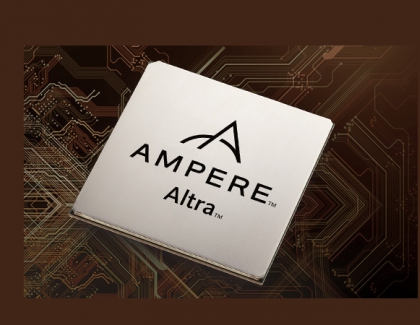 Ampere Altra is The First 80-Core, ARM-based Server Processor