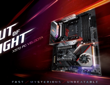 ASRock Launches The X570 PG Velocita Motherboard