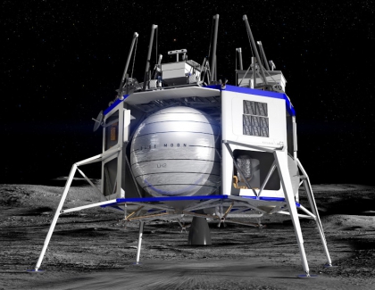 NASA Announced the Payload of the Moon Missions