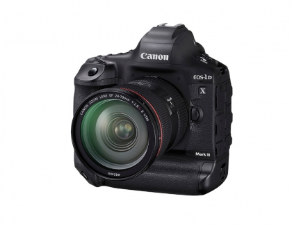 Canon Announces The Flagship EOS-1D X Mark III Camera