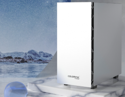 COLORFUL Launches ProMaster A1 Desktop PC for Content Creators and Gamers