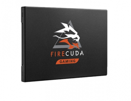 Seagate Releases New FireCuda 120 SATA SSD