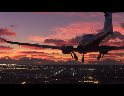 Microsoft's Flight Simulator PC Requirements Unveiled
