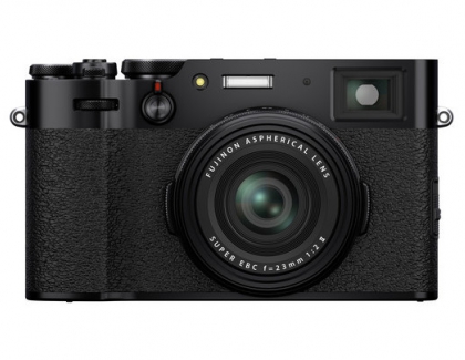  FUJIFILM Launches the Upgraded X100V Digital Camera with APS-C X-Trans BSI CMOS 4 Sensor