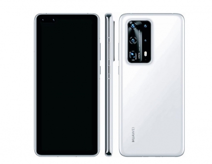 Huawei P40 Pro Premium Photos and Specs Appear Online