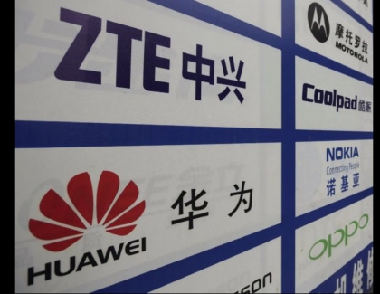 Huawei, ZTE Request to Stay Off US Blacklist