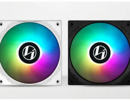 LIAN LI Launches ST120 Fans and ARGB Cable Kit