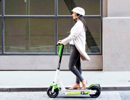 Uber and Alphabet Lead $170 Million Investment Into Lime Electric Scooters