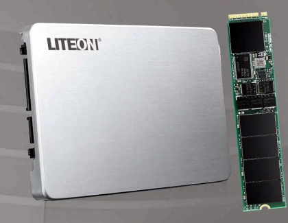 LITE-ON Technology Delays Transfer of Its Solid State Drives Business to Kioxia