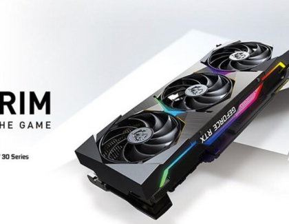 MSI officially presents SUPRIM Line of Graphics Cards