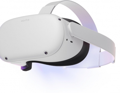 Facebook unveils $299 Oculus Quest 2 standalone VR headset