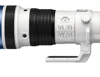 Olympus announces the M.Zuiko Digital ED 150-400mm F4.5 TC1.25x IS PRO lens