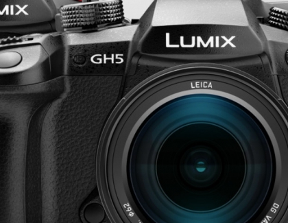 Panasonic announces new LUMIX firmware update and software programs