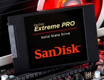 SanDisk Branding Ceases to Exist - becomes fully integrated into Western Digital brand