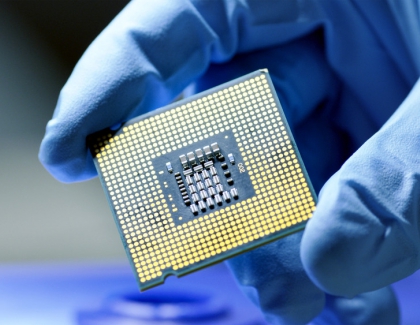 Gartner Forecasts Semiconductor Revenue to Decline 0.9%