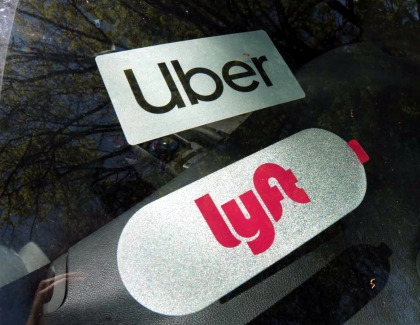 Lyft and Uber Suspend Shared Car Pool Services