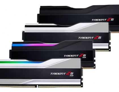 G.SKILL Announces World’s Fastest DDR5-6600 CL36 Trident Z5 Memory Kits