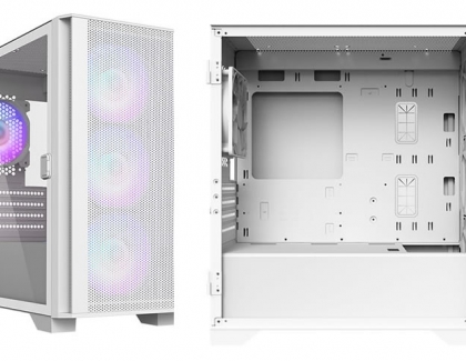 MONTECH Rethinks High-Performance Micro-ATX with AIR 100 ARGB and Lite Cases 
