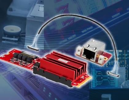 Innodisk Releases the World’s First 10GbE LAN Module in M.2 Form Factor