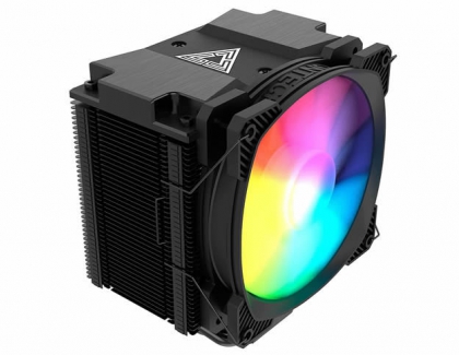 Montech Launches First All-Black High-Performance ARGB AIR Cooler 210