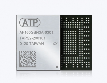 ATP Introduces BGA SSD : Powerful NVMe Performance in a Tiny Package