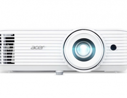 Acer Reveals New 4K Smart Projector for Home Theaters