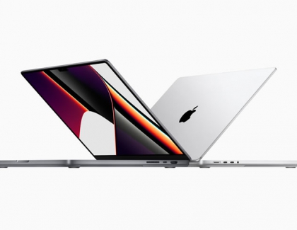 Game-changing MacBook Pro with M1 Pro and M1 Max delivers extraordinary performance and battery life, and features the world’s best notebook display