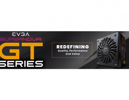 EVGA introduces the SuperNOVA 850 GT