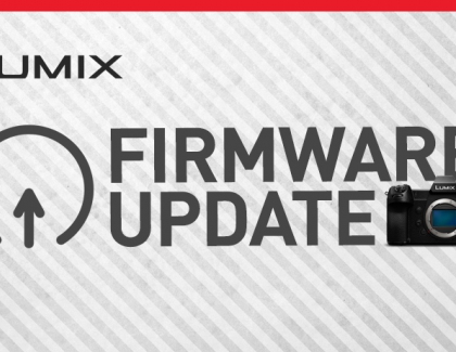 Panasonic Announces Significant Firmware Update Programs for its LUMIX S1H, S1, S1R, S5 and BGH1 Cameras