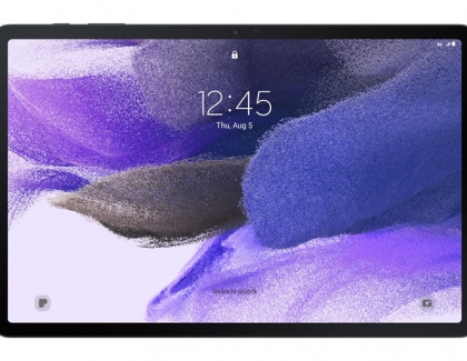 Samsung Galaxy Tab S7 FE Delivers a Big Experience on a Big Screen