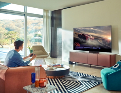 Samsung Brings the Ultimate Gaming Experience to 2021 Neo QLED and QLEDs
