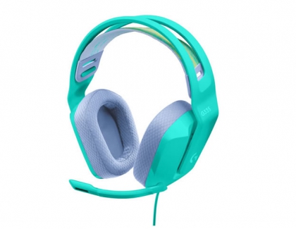 Logitech G Introduces the G335 Wired Gaming Headset