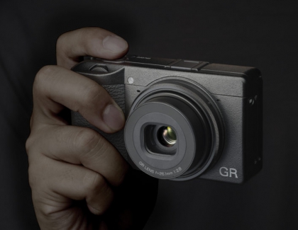 RICOH GR IIIX ANNOUNCED WITH NEW 40MM LENS