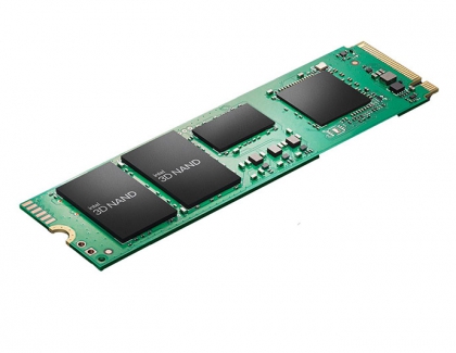 Intel Launches SSD for Everyday Computing, Mainstream Gaming