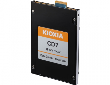 Kioxia Introduces Industry’s First EDSFF Solid State Drives Designed with PCIe® 5.0 Technology