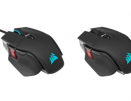 CORSAIR Launches New M65 RGB ULTRA Gaming Mice
